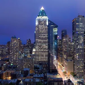 Intercontinental Times Square By Ihg Hotel New York