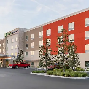 Hotel Holiday Express & - East - Ybor City, An Ihg